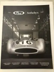 RM SOTHEBY'S WINTER 2024 LE MANS FERRARI MONZA STREAMLINER RUDI KLEIN'S JUNKYARD