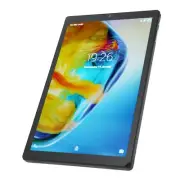 10in UK Plug Tablet Black 4GB RAM 64GB ROM Octa Core Display 3 Card Slots