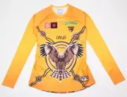Hawthorn Hawks Womens Player Issue Guernsey #50 With GPS Pouch Size 10
