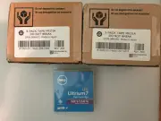 10 PK Dell 07J4HF LTO-7 Ultrium 7 6TB/15TB Data TAPE Cartridge (10 PACK) 0RKH5D