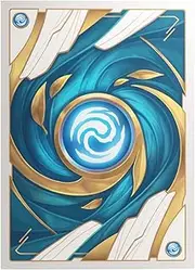 Gamegenic Altered Art Sleeves, Mana Orb