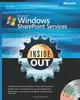 Microsoft Windows SharePoint Services Inside Out (Paperback)-cover