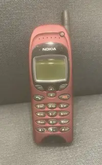 在飛比找Yahoo!奇摩拍賣優惠-古董手機 NOKIA 6150