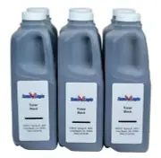 6-Toner Eagle Refill Kit +Chips for HP M527 M527c M527dn M527f M527z CF287A 87A