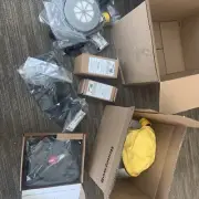 Honeywell North Primair PA700 PAPR Kit - PA701HED101TF