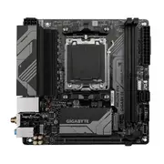 Gigabyte M/B A620I AX 1.0, AMD AM5, 2 x DDR5 up to 128 GB, 1 x HDMI, 1 x PCI Express x16, 1 x M.2, 2 x SATA, 4x USB 3.2
