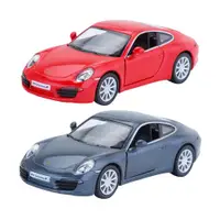 在飛比找蝦皮商城優惠-【瑪琍歐玩具】1:36 Porsche 911 Carrer