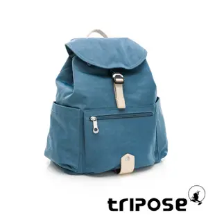 現貨 tripose MEMENTO微皺尼龍輕量後背包-大-湖畔藍   TPAXT020001AE4 NT$3280