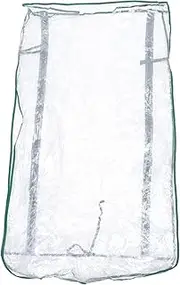 Indoor Greenhouse Kit Mini Greenhouse Cover Replacement for Garden Seedling Protection