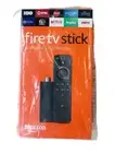 Amazon Fire TV Stick with Alexa Voice Remote - Black. Brand New
