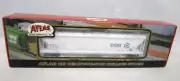 Atlas HO Scale ACFX DSM Melamine America ACF Pressureaide Covered Hopper Car NOS