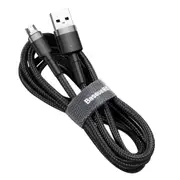 Phone Cable Baseus Cafule Fast Charging Data Transmission USB to Micro USB