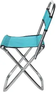 Camp Chair Outdoor Folding Chair Portable Camping Chair Lightweight Stool for Outdoor Camping Picnic Hiking Fishing BBQ Garden Beach Camping Chairs