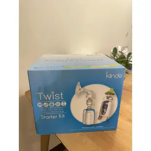 Kiinde Twist 新手組合包🍼收集母乳存放推薦