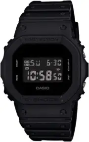 CASIO G-SHOCK MEN WATCH DW-5600BB-1 DW-5600BB-1DR DW-5600 DW5600 LIMITED BLACK
