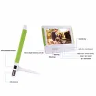 7 Inch Digital Photo Frame Electronic Photo Frame With Video Player Clock Ca AUU