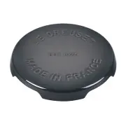 Le Creuset Enameled Cast Iron Signature Trivet, Oyster, 10116022444001