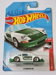 2017 HOT WHEELS '71 PORSCHE 911