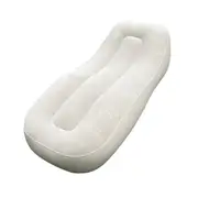 OBC Inflatable lazy Sofa (Khaki)