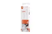 Lightning iPhone Charger Cable 3M VIPFAN USB 3A Fast Charge - White