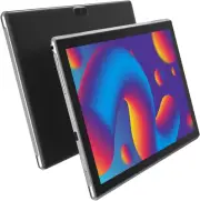 10 Inch Tablet, Android Tablet, Quad-Core Processor Tableta Computer with 32GB R