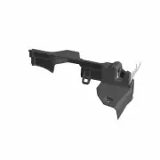Polaris Sunshade Fin, Inner, Left, Matte Cloud Grey