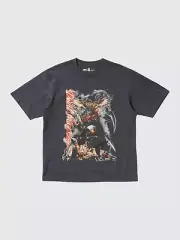 Bargain Price UNIQLO Devil May Cry Capcom 40th Anniversary T-shirt Unisex