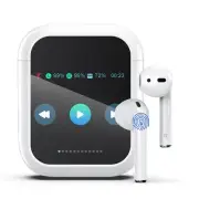 Language Translator Earbuds in Real Time, 144 Languages Bluetooth Translator ...