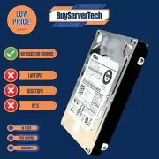 Dell 05TFDD 600GB 10K RPM 6G 2.5" SAS SFF 5TFDD Enterprise HDD | New
