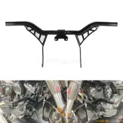 Front Engine Guard Crash Flat-out Bar For Harley Touring Road Glide King 2014-24
