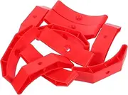 TOGEVAL Portable Dumbbell Rack Pcs Heavy Duty Dumbbell Organizer for Gym Home Noiseless Design