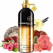 100% Authentic MONTALE SO AMBER Eau de Perfume 100ml Made in France