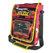 The Joust Midway Classic Arcade Backpack Messenger Bag