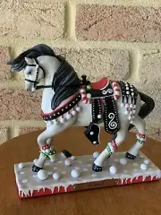 Painted Pony Snowball