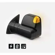 MSA 4x4 Towing Mirrors with Heating to suit Ford Ranger, 2012 - TM602