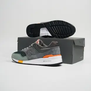 紐巴倫 全新男士運動鞋 NEW BALANCE 997S DUCK 迷彩