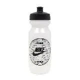 在飛比找遠傳friDay購物優惠-Nike 水壺 Big Mouth Bottle 2.0 白