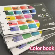 AngelMark Disposable Tear-Off Palette Pad Paint Paper Palette Paper for
