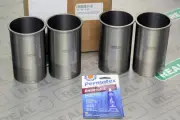 Darton Dry Sleeves Mitsubishi 4G63 4G63T Eclipse DSM 1G 2G Evo 1 2 3 4 5 6 7 8 9 (for: Mitsubishi)