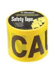 C.H. Hanson 3 in. x 66.7 Yard Caution Tape