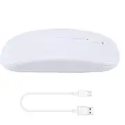 Rechargeable Bluetooth Mouse for Air Pro Retina 11 12 13 15 16 Book3091