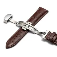 在飛比找Yahoo!奇摩拍賣優惠-~爆款熱賣 錶帶 錶鏈 手錶配件~適用天梭1853 T106