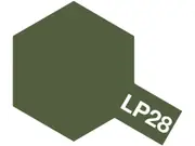 Tamiya Colour Lacquer LP-28 Olive Drab 10mL Paint 82128