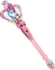 Fairy Wand Glowing Fairy Handheld Light Light up Christmas Stocking Stuffers Plastic
