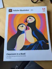 Adobe Illustrator Classroom In A Book (2022 Release) - Graphic Design Textbook