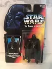 Star Wars The Power Of The Force Darth Vader Short Saber Long Tray