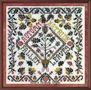 Autumn Garden Party~Tempting Tangles