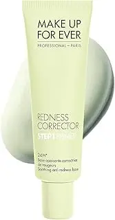 Step 1 Primer Color Corrector - 4 Redness Corrector by Make Up For Ever for Women - 1 oz Primer
