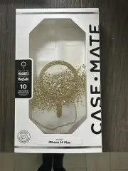 Case-Mate Karat Marble with MagSafe Case for iPhone 14 Plus - 6.7" (only