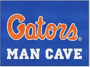 FANMATS University of Florida Man Cave All-Star 33.75"x42.5", Multicolor